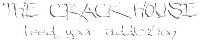 THE CRACK HOUSE